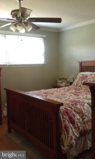 5954 Atteentee Road Springfield, VA 22150 - Photo 24 of 30 Bedroom (Master)