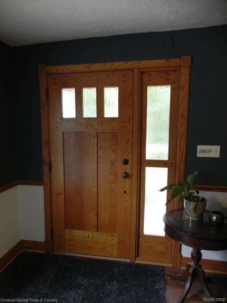 4950 Meridian Road Williamston, MI 48895 - Photo 24 of 34 Front Door