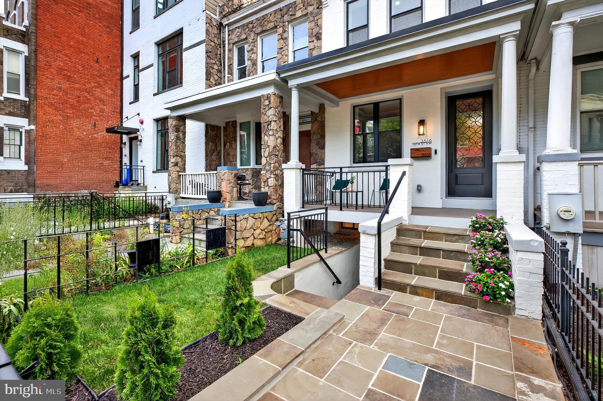 3616 10th Street Northwest Washington, DC 20010 - Photo 4 of 44