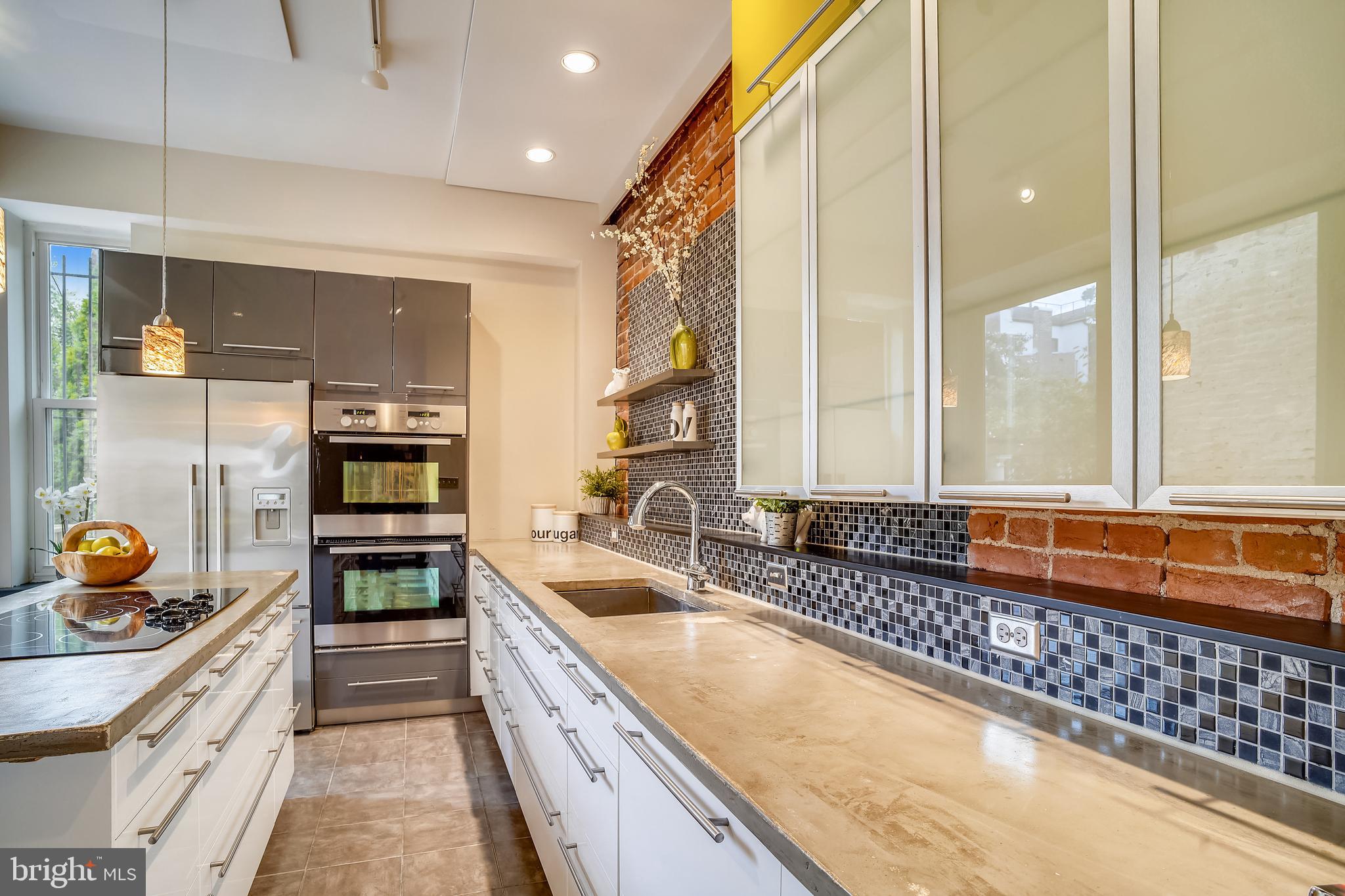 1322 Riggs Street Northwest Washington, DC 20009 - Photo 11 of 40 Kitchen