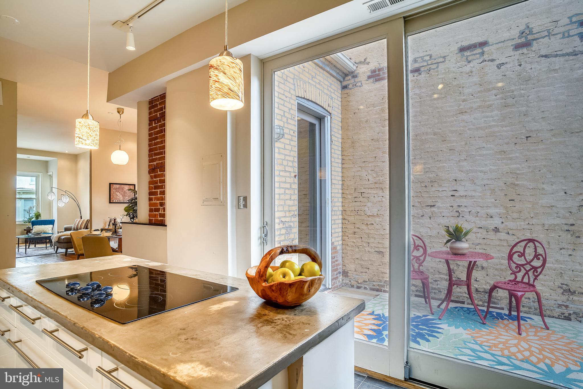 1322 Riggs Street Northwest Washington, DC 20009 - Photo 12 of 40 Kitchen