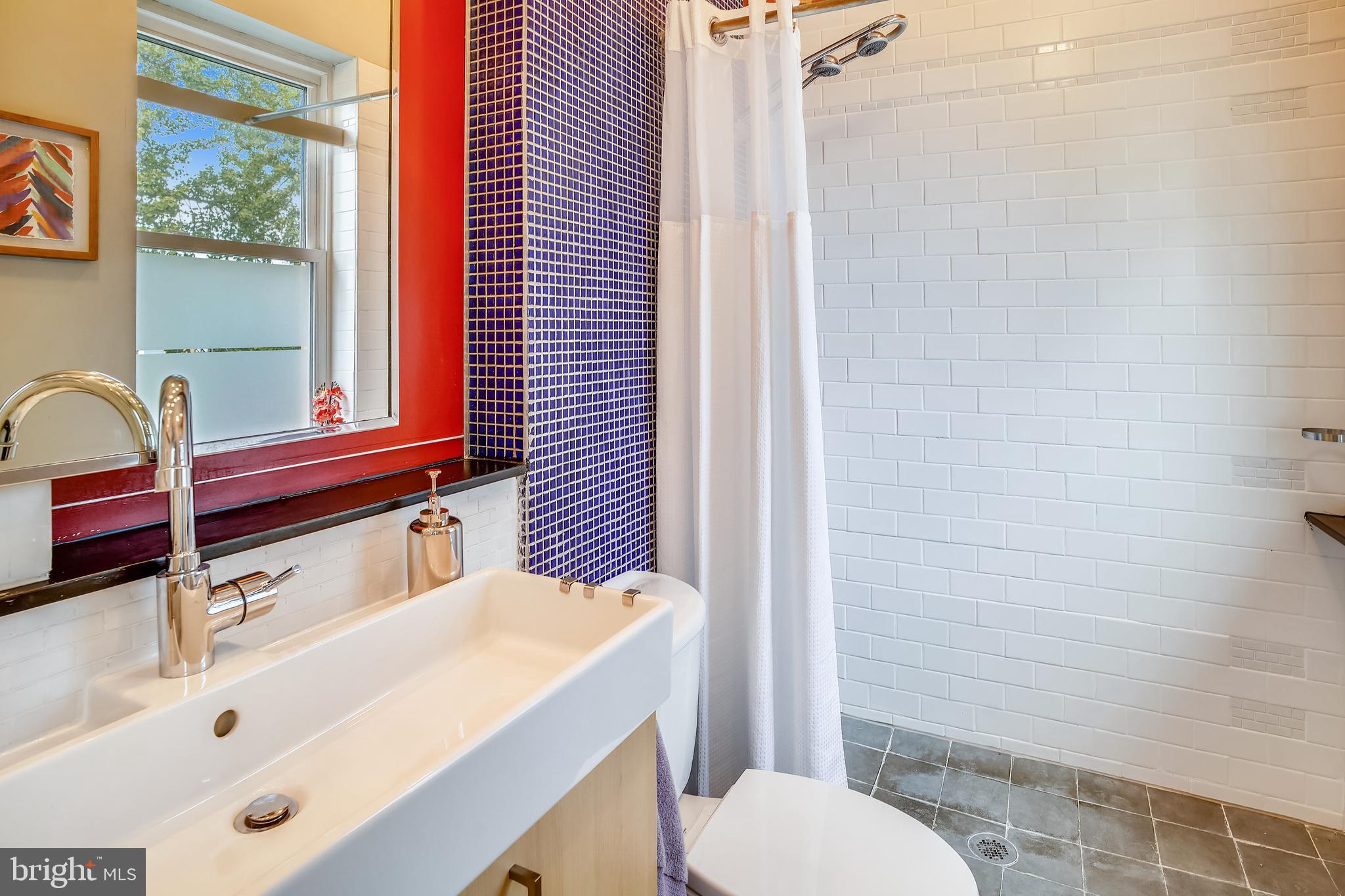 1322 Riggs Street Northwest Washington, DC 20009 - Photo 21 of 40 Owners Bathroom