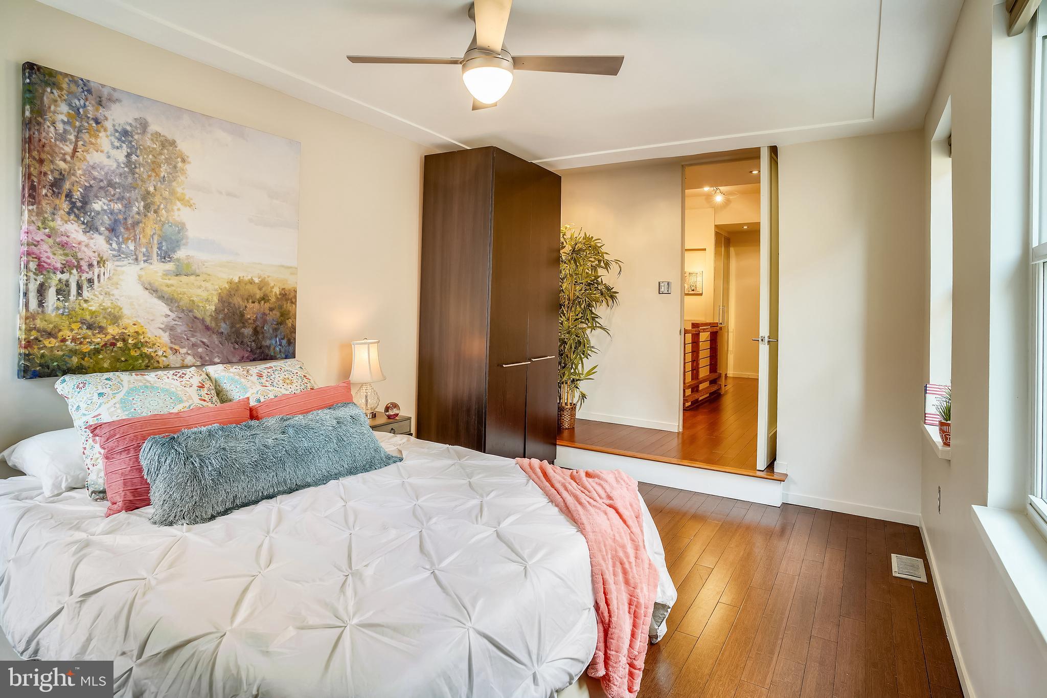 1322 Riggs Street Northwest Washington, DC 20009 - Photo 23 of 40 Bedroom 2