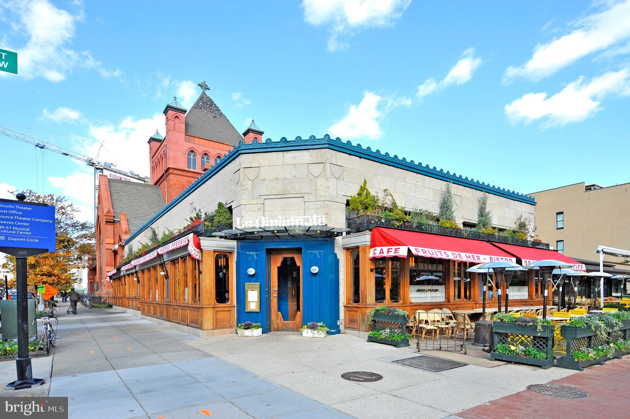 1322 Riggs Street Northwest Washington, DC 20009 - Photo 32 of 40 Community