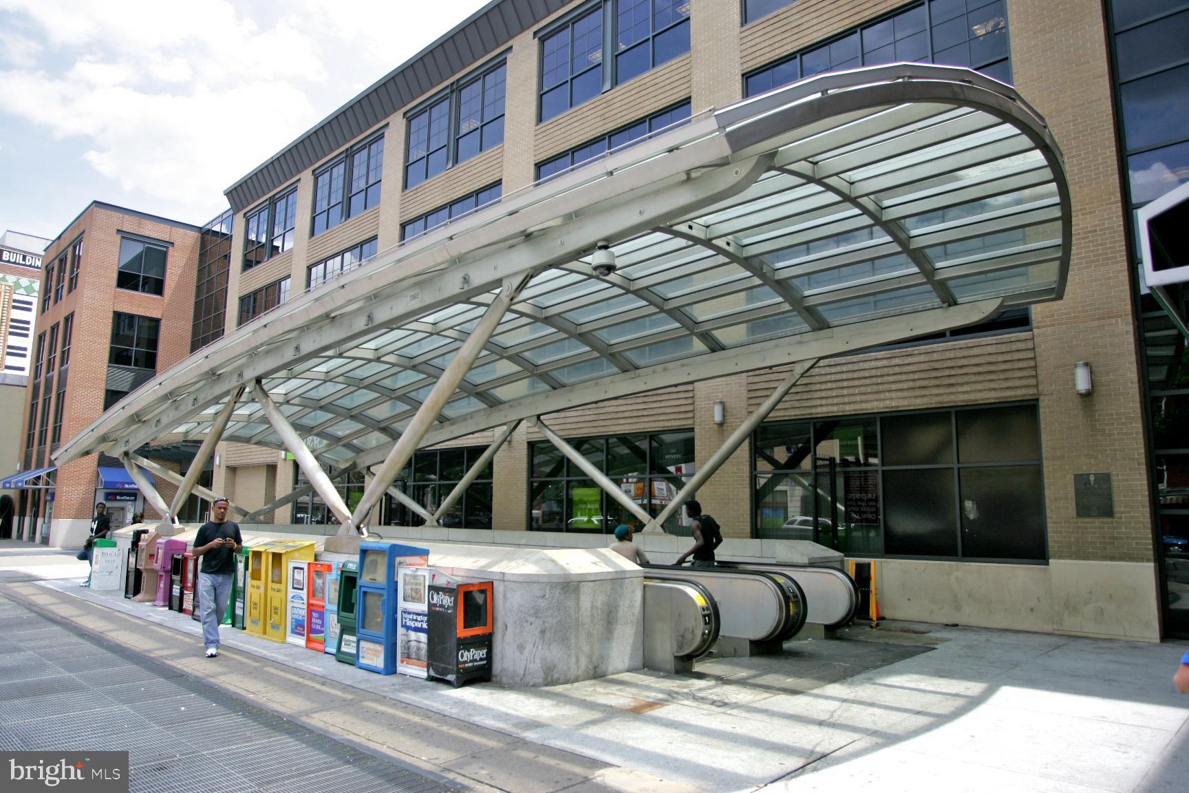 1322 Riggs Street Northwest Washington, DC 20009 - Photo 33 of 40 Community