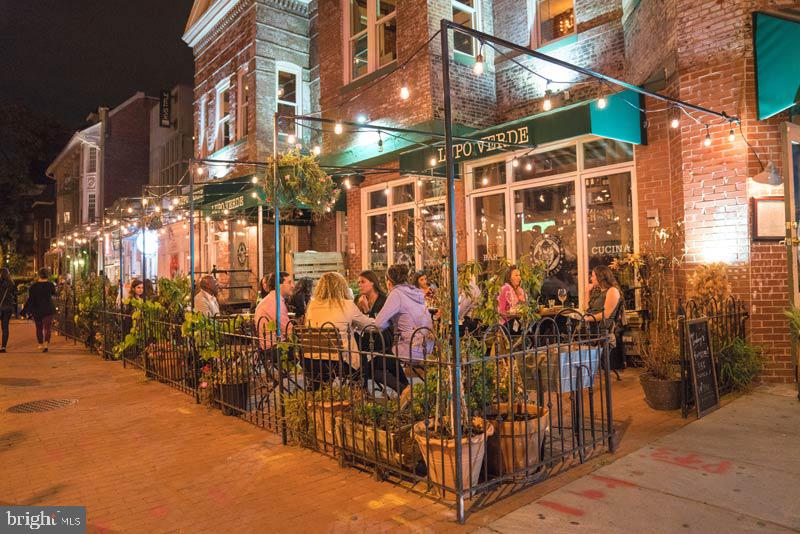 1322 Riggs Street Northwest Washington, DC 20009 - Photo 34 of 40 Community