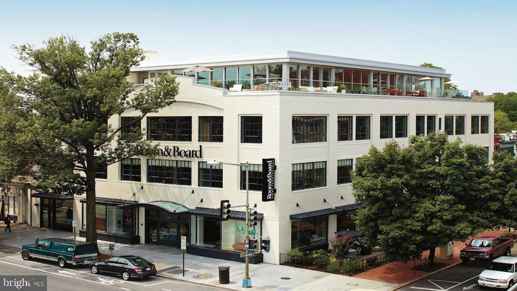 1322 Riggs Street Northwest Washington, DC 20009 - Photo 36 of 40 Community