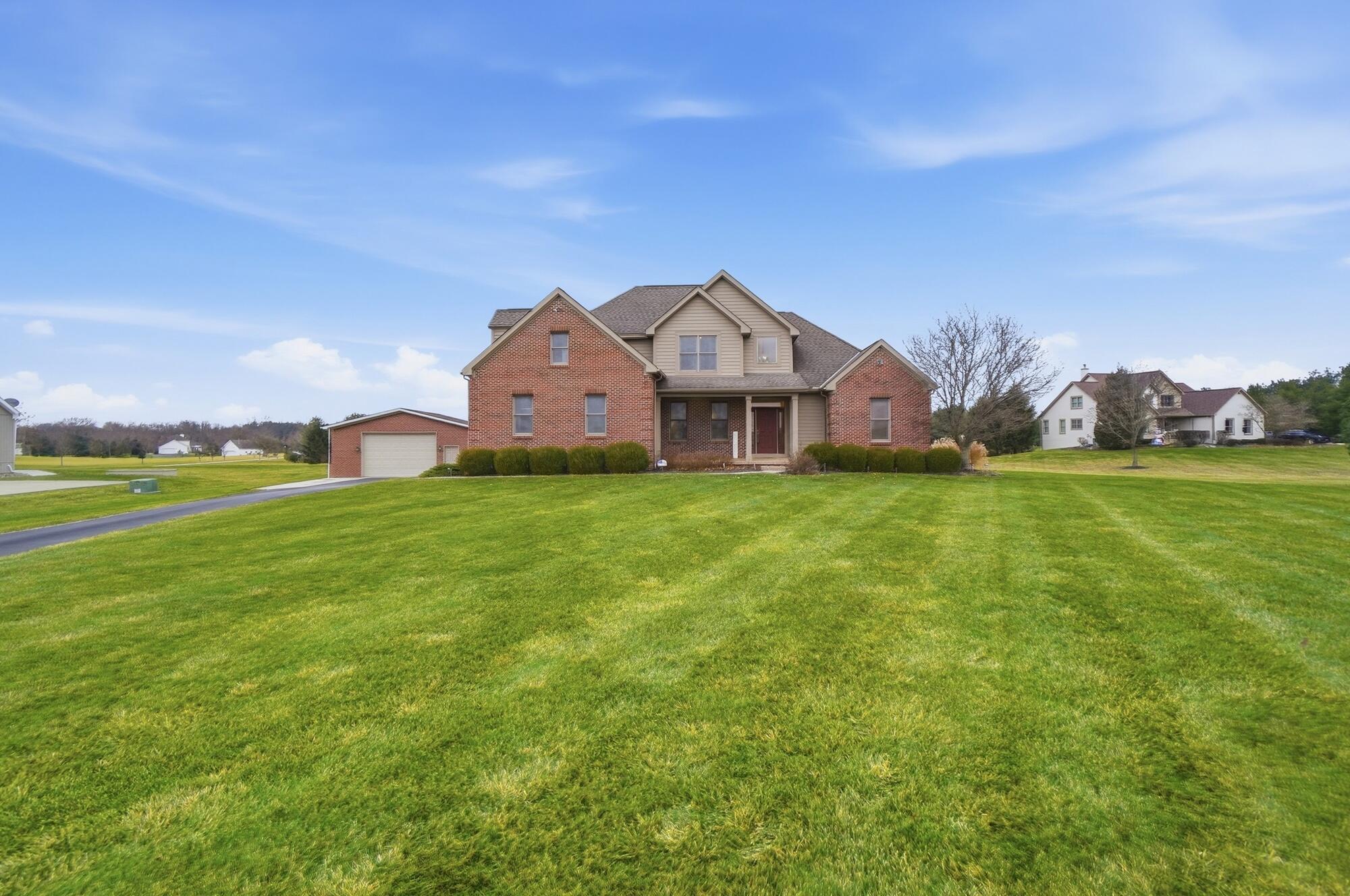 3419 Blue Church Road Sunbury, OH 43074 - Photo 2 of 63 004