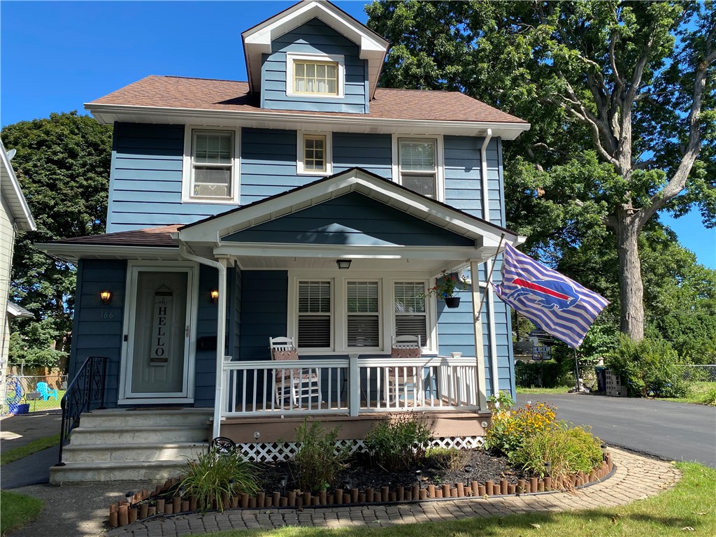 366 Rawlinson Road Irondequoit, NY 14617 - Photo 1 of 1 Gallery Image 1