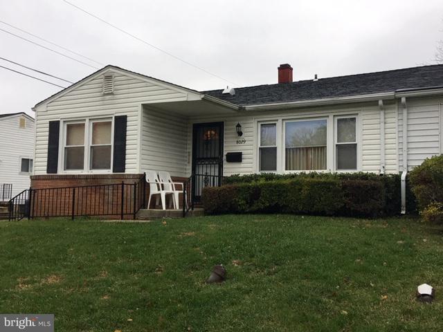 8029 Montwood Road Baltimore, MD 21244 - Photo 1 of 8 Front View