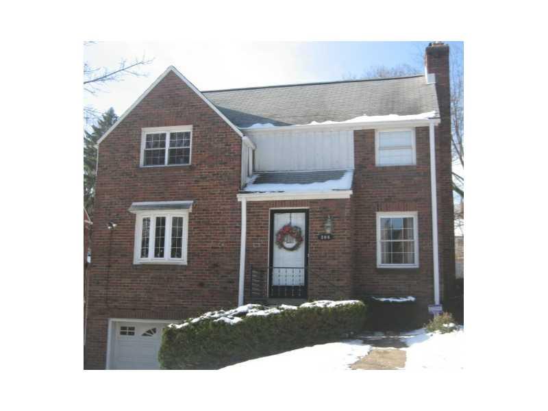 286 Sleepy Hollow Road Mt. Lebanon, PA 15228 - Photo 1 of 14 Exterior Front.
