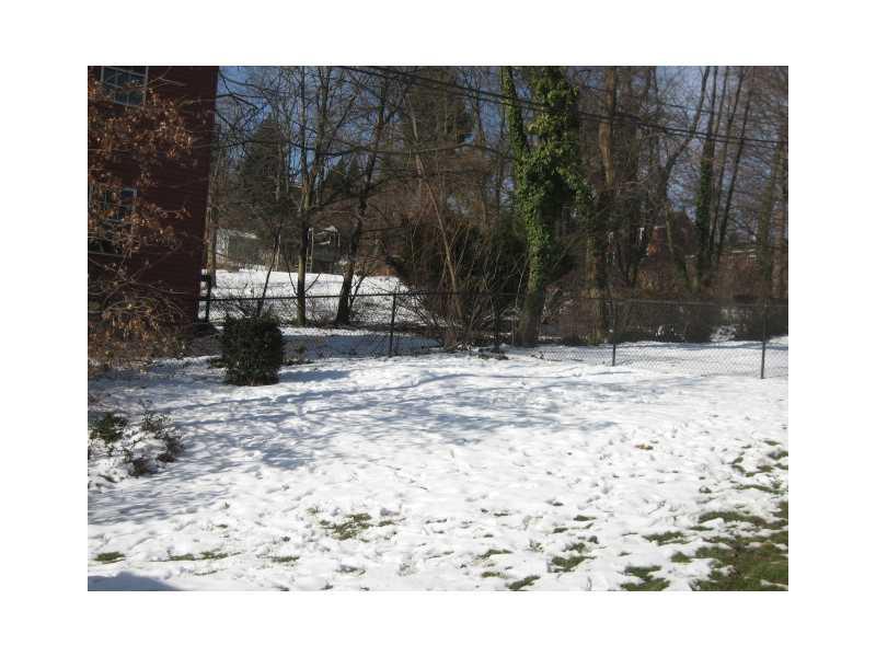 286 Sleepy Hollow Road Mt. Lebanon, PA 15228 - Photo 14 of 14 Yard/Garden. Fenced- in Backyard