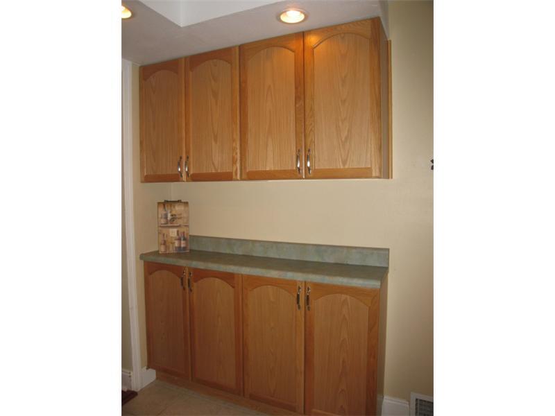 286 Sleepy Hollow Road Mt. Lebanon, PA 15228 - Photo 6 of 14 Kitchen. Extra Cabinetry in Kitchen