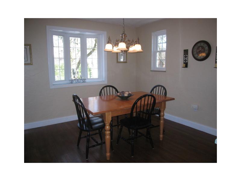 286 Sleepy Hollow Road Mt. Lebanon, PA 15228 - Photo 8 of 14 Dining Room. Dining Room has bay window.