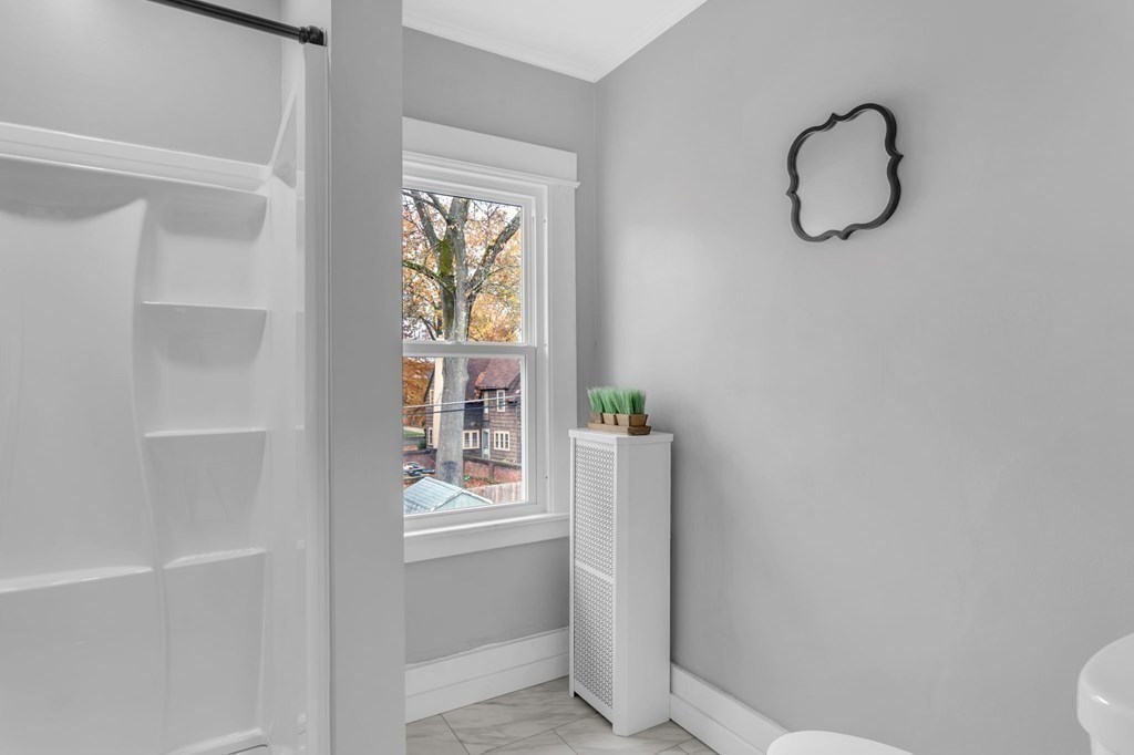 34 Brunswick Street Springfield, MA 01108 - Photo 24 of 31 a room with window and shower