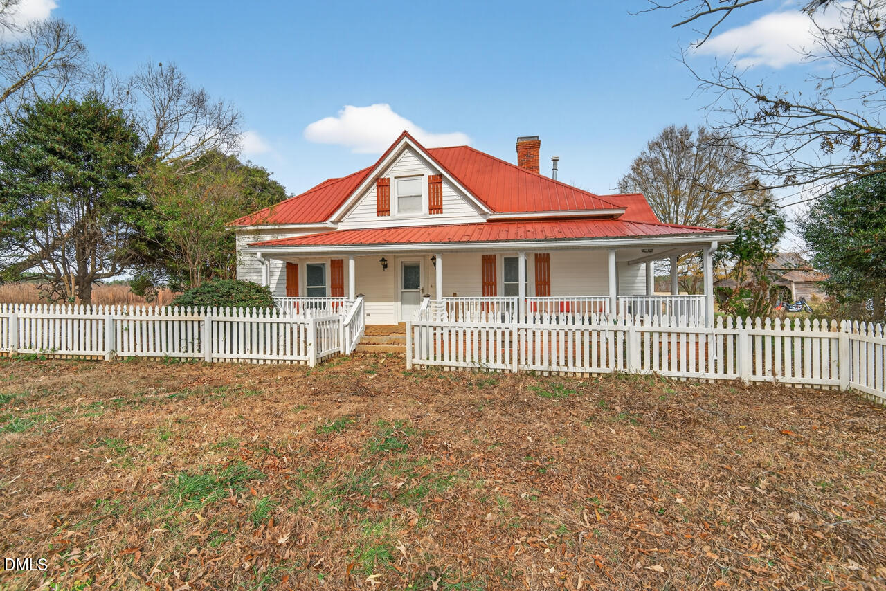 3744 Russell Road Graham, NC 27253 - Photo 3 of 3 Russell Front
