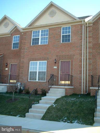 414 Callander Way Abingdon, MD 21009 - Photo 1 of 1 a front view of a house with a yard
