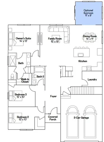 $470,110 | 3920 Riverwoods Drive, Woodstock, IL 60098
