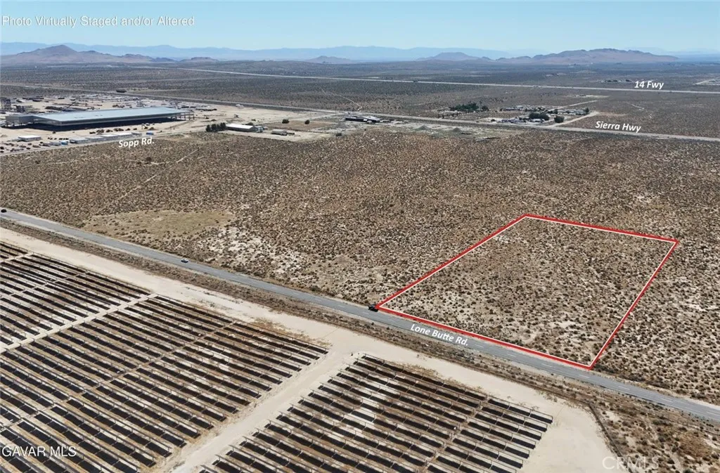 0 Lone Butte Road Mojave, CA 93501 - Photo 7 of 18