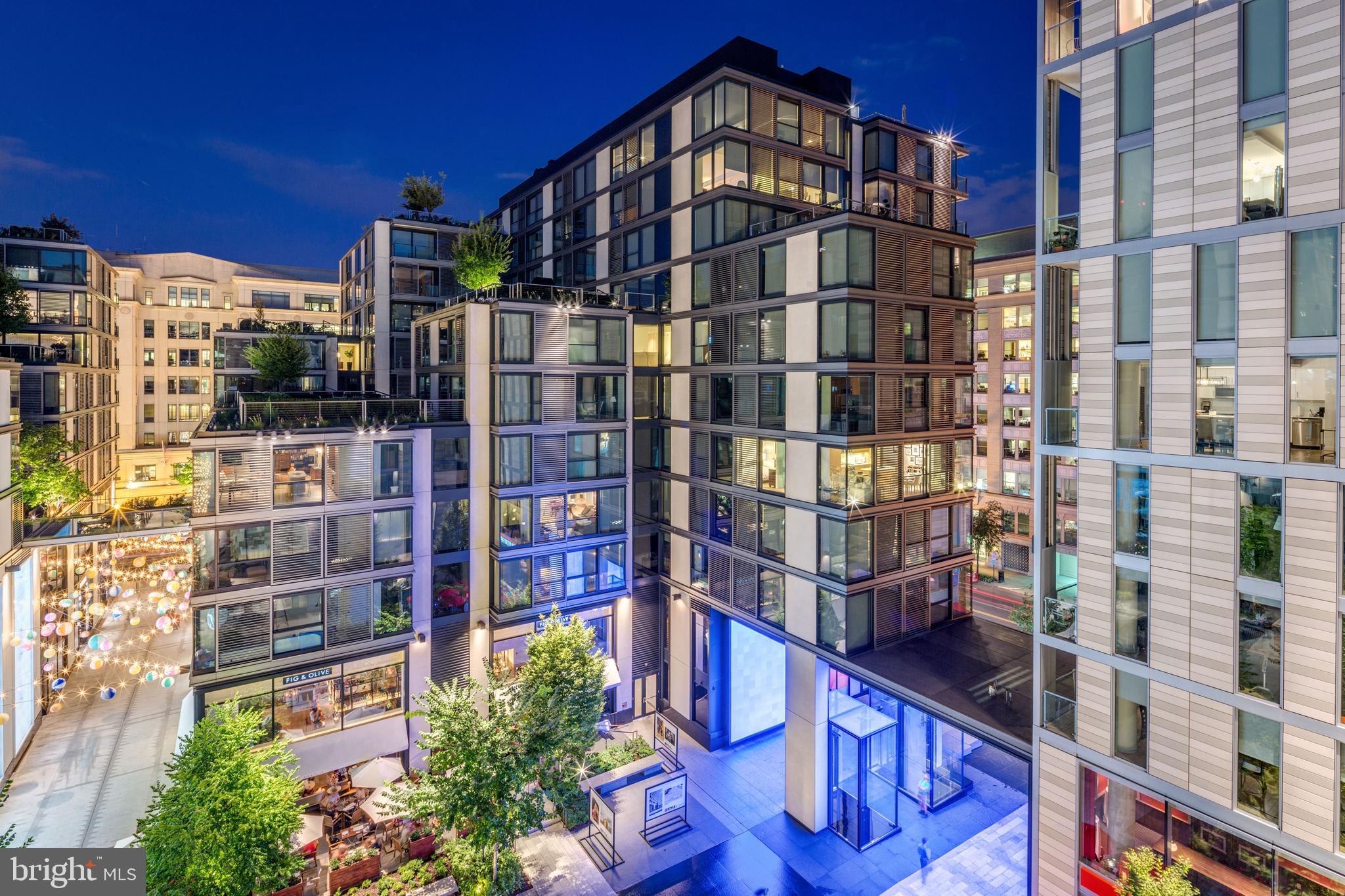Welcome to The Residences at City Center