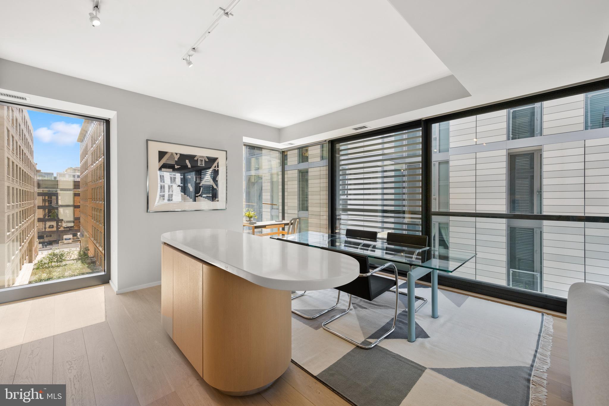 925 H Street Northwest, Unit 501 Washington, DC 20001 - Photo 11 of 32 Stone Countertops