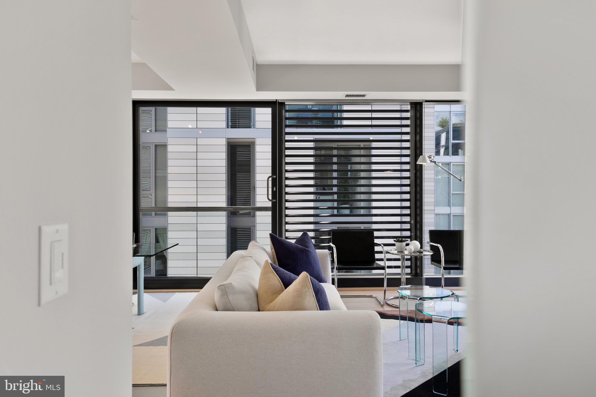 925 H Street Northwest, Unit 501 Washington, DC 20001 - Photo 24 of 32 Meticulous Attention to Detail