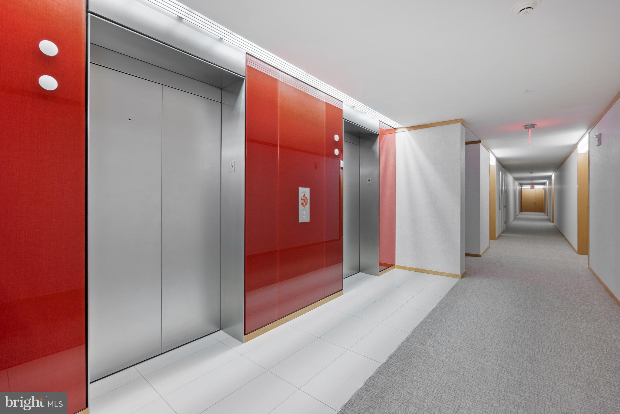 925 H Street Northwest, Unit 501 Washington, DC 20001 - Photo 29 of 32 Building Includes Finest Personalized Amenities