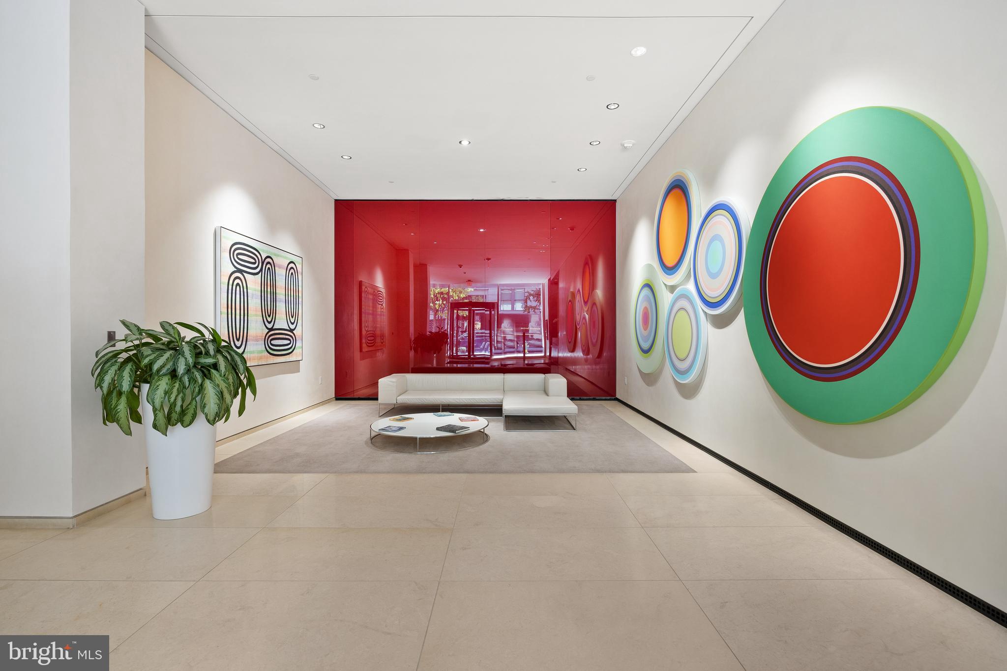 925 H Street Northwest, Unit 501 Washington, DC 20001 - Photo 30 of 32 Lobby