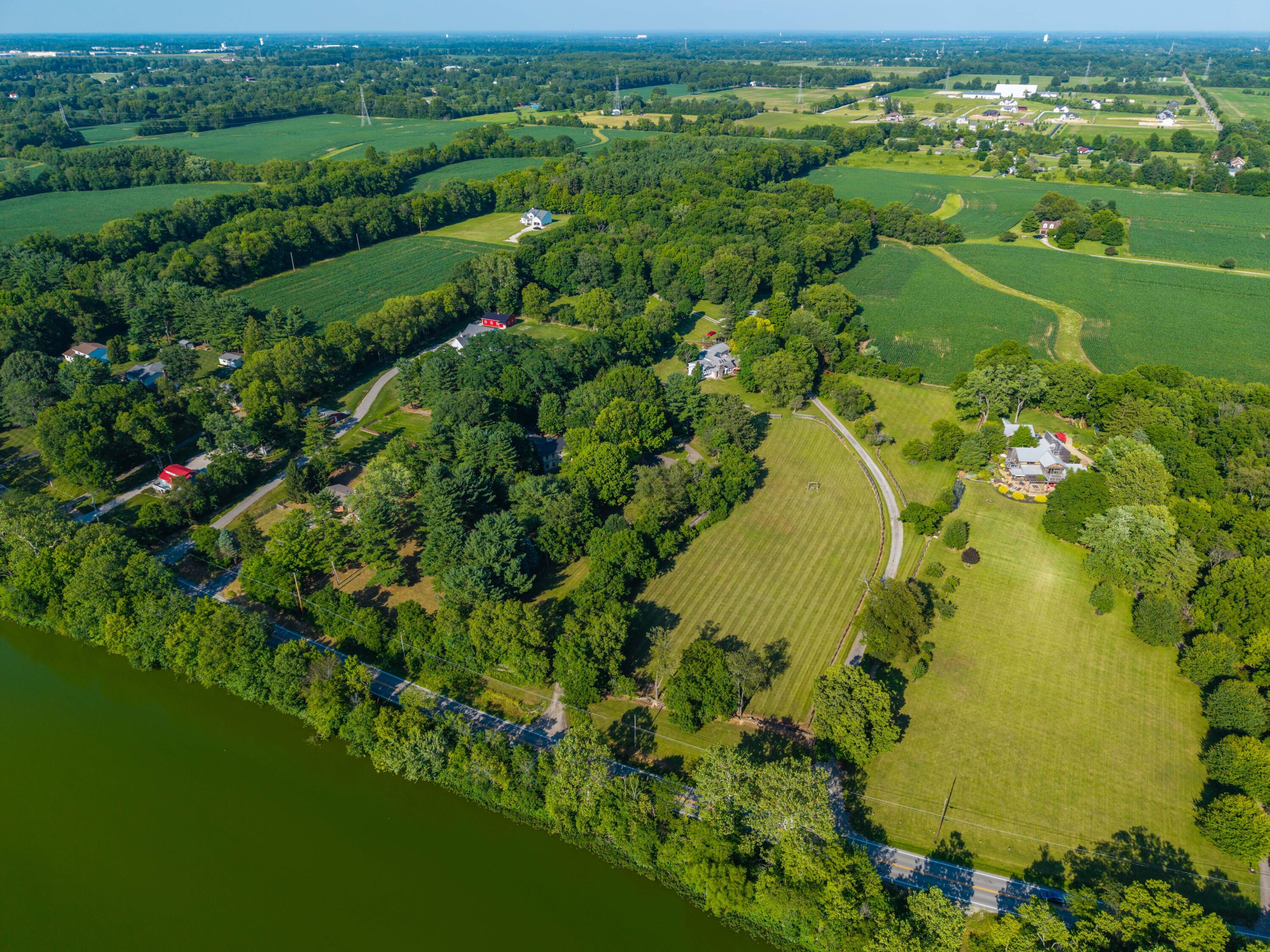 5137 Riverside Drive Delaware, OH 43015 - Photo 51 of 73 C_-_5137_Riverside_Drone_007