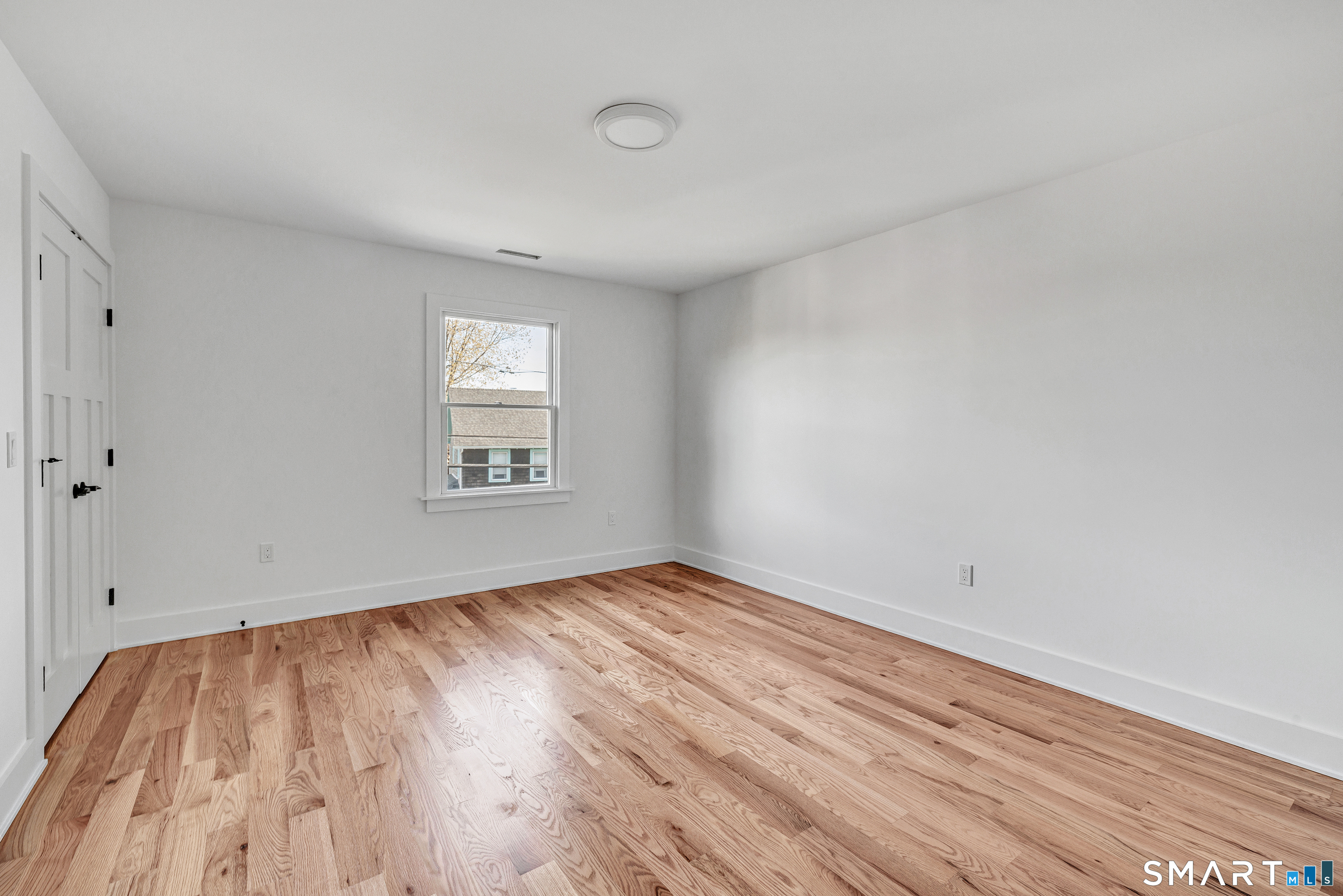 212 Milford Point Road Milford, CT 06460 - Photo 28 of 40 wooden floor in a room