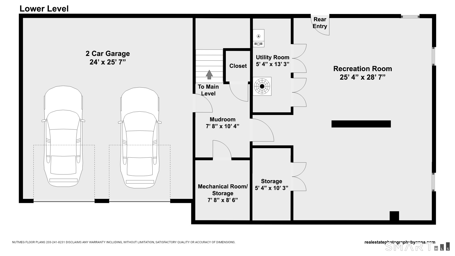 212 Milford Point Road Milford, CT 06460 - Photo 36 of 40 a black and white photo of a bedroom