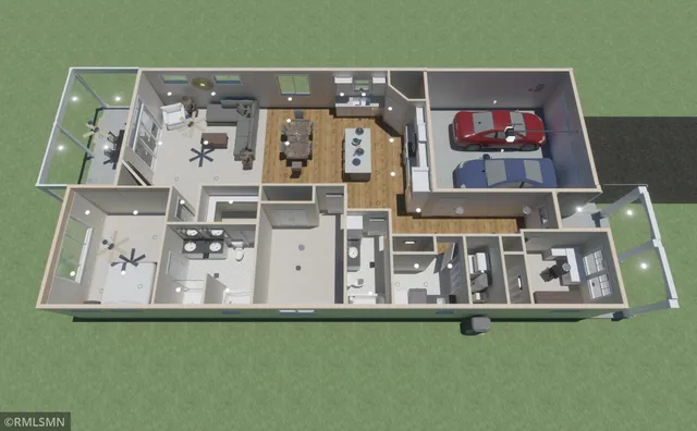 $487,900 | 6701 Ridgewood Drive, Cannon Falls, MN 55009