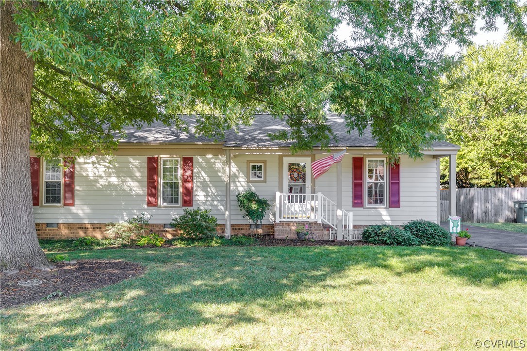 4102 Roundtree Road Henrico, VA 23294 - Photo 1 of 26 Gallery Image 1