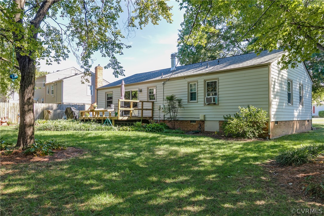 4102 Roundtree Road Henrico, VA 23294 - Photo 25 of 26 Gallery Image 25