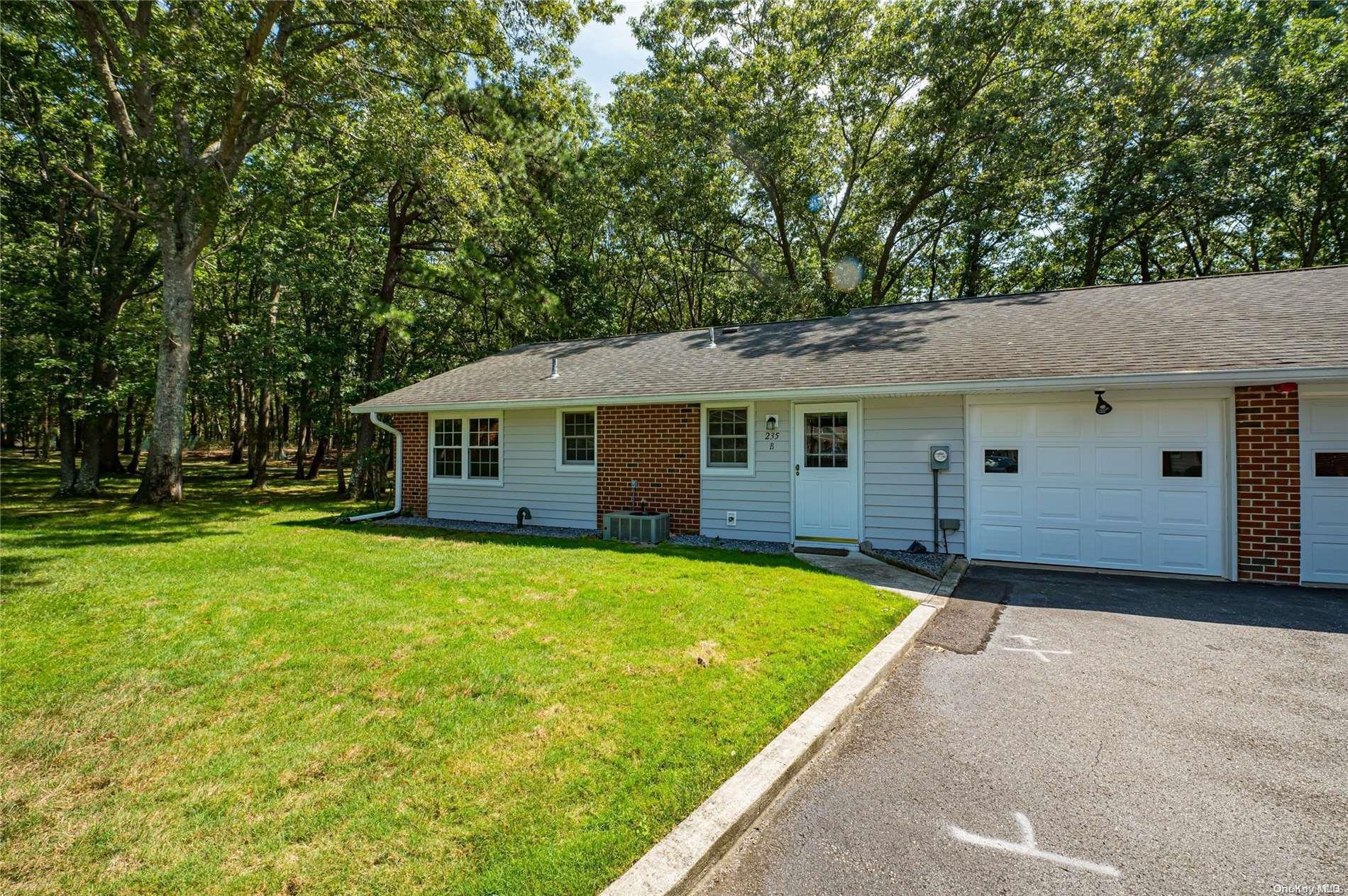 235 Blackpool Court, Unit B Ridge, NY 11961 - Photo 1 of 1 Gallery Image 1