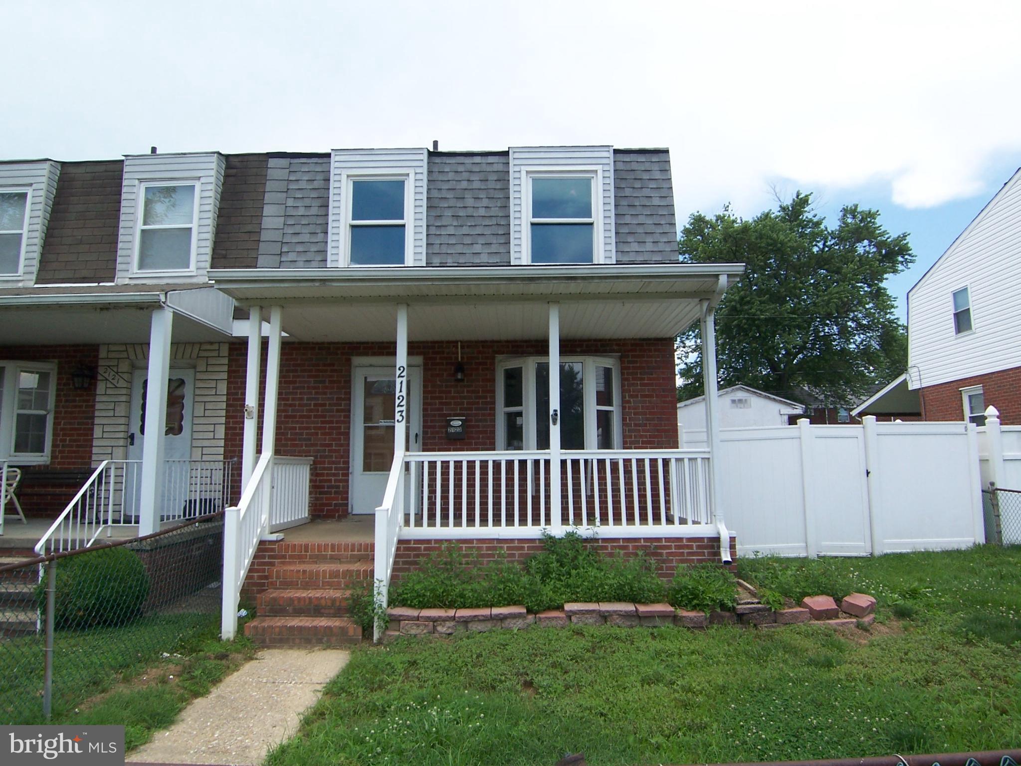 2123 Sunnythorn Road Middle River, MD 21220 - Photo 1 of 20