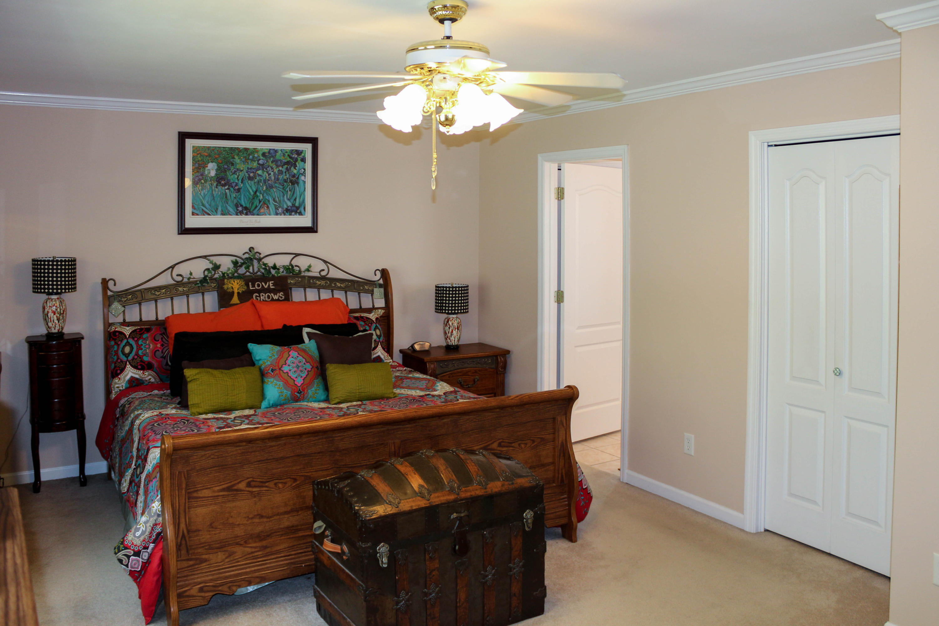 6019 Browntown Road Chattanooga, TN 37415 - Photo 18 of 32 Master Bedroom