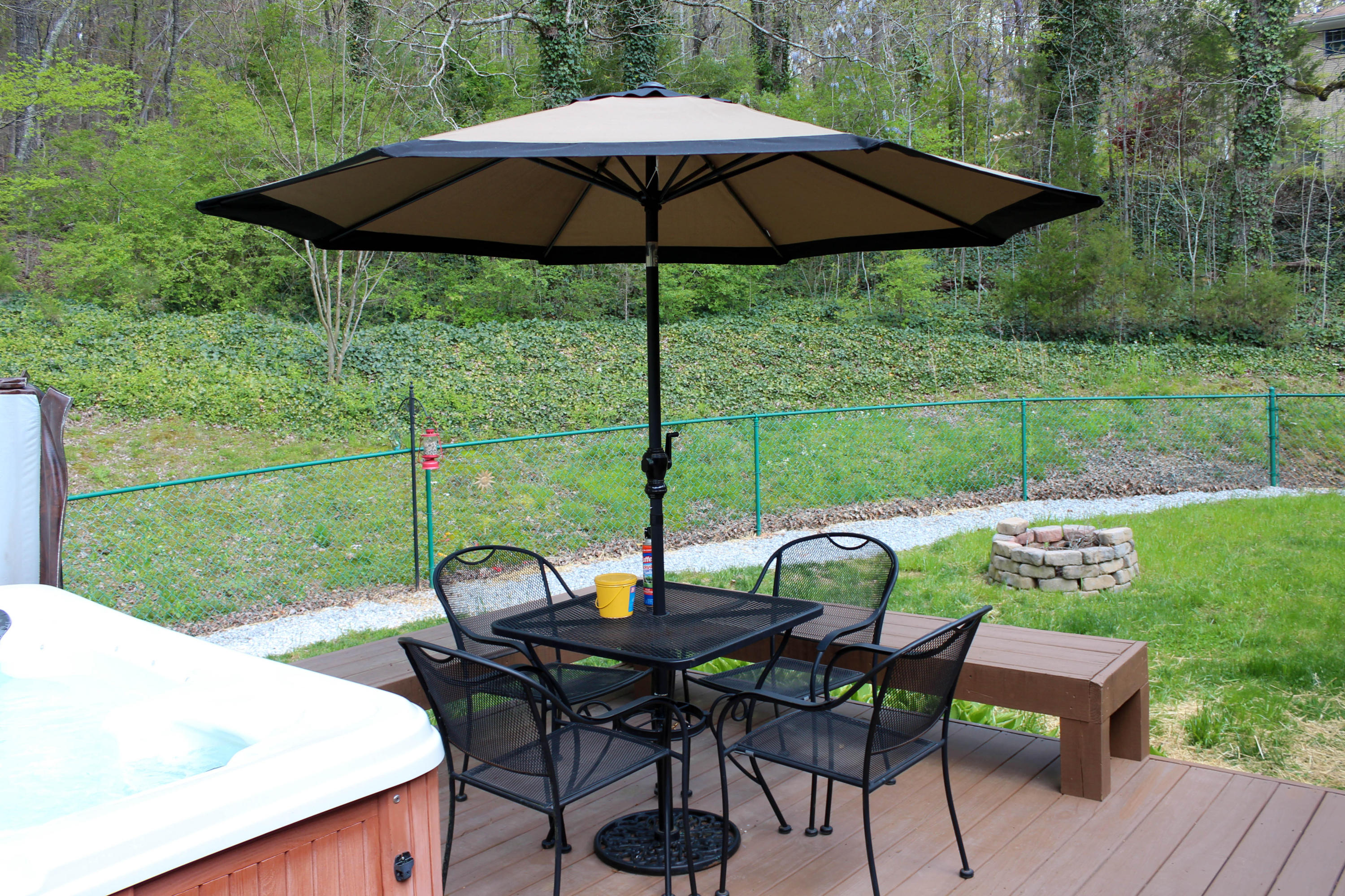 6019 Browntown Road Chattanooga, TN 37415 - Photo 31 of 32 Backyard