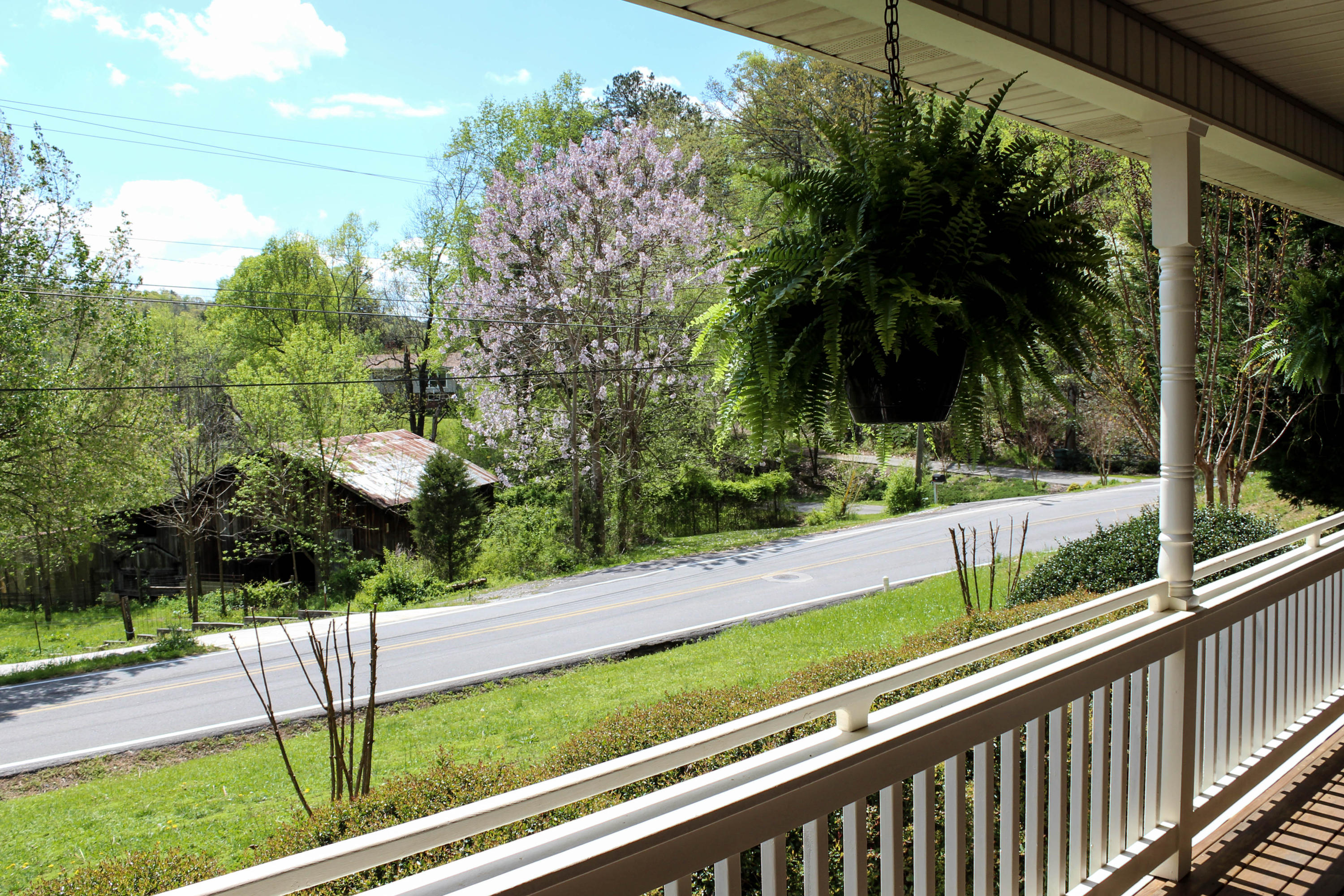 6019 Browntown Road Chattanooga, TN 37415 - Photo 6 of 32 View from Porch