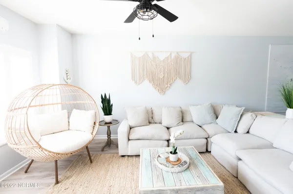 $3,000 | 806 Blanche Avenue, Unit 2, Carolina Beach, NC 28428