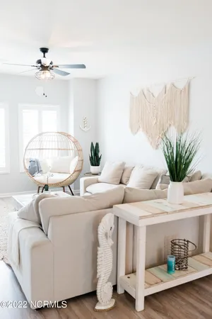 $3,000 | 806 Blanche Avenue, Unit 2, Carolina Beach, NC 28428