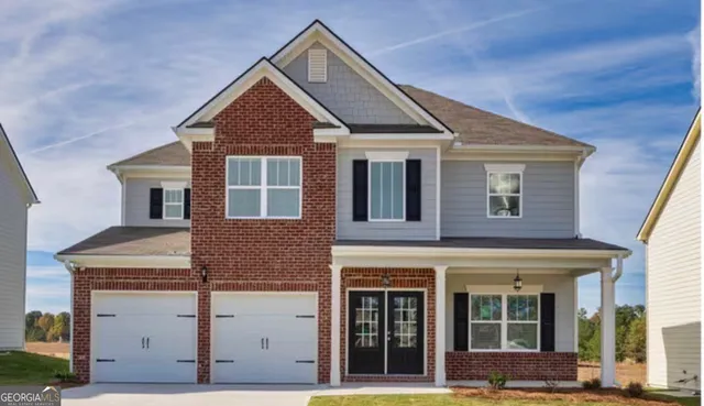 $335,000 | 151 Cherokee Rose Drive, Jackson, GA 30233