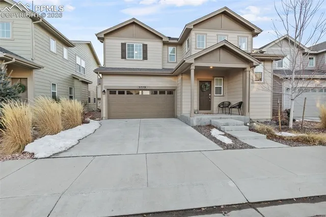 $445,000 | 3779 Vineyard Circle, Colorado Springs, CO 80922
