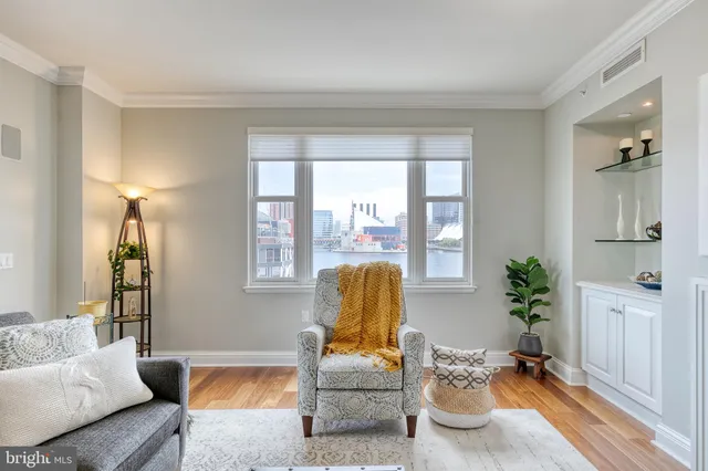 $999,000 | 801 Key Highway, Unit 316, Baltimore, MD 21230