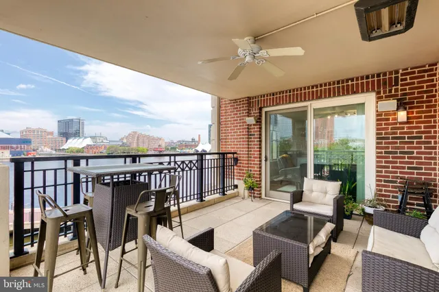 $999,000 | 801 Key Highway, Unit 316, Baltimore, MD 21230