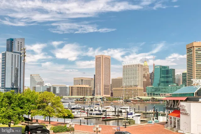 $999,000 | 801 Key Highway, Unit 316, Baltimore, MD 21230