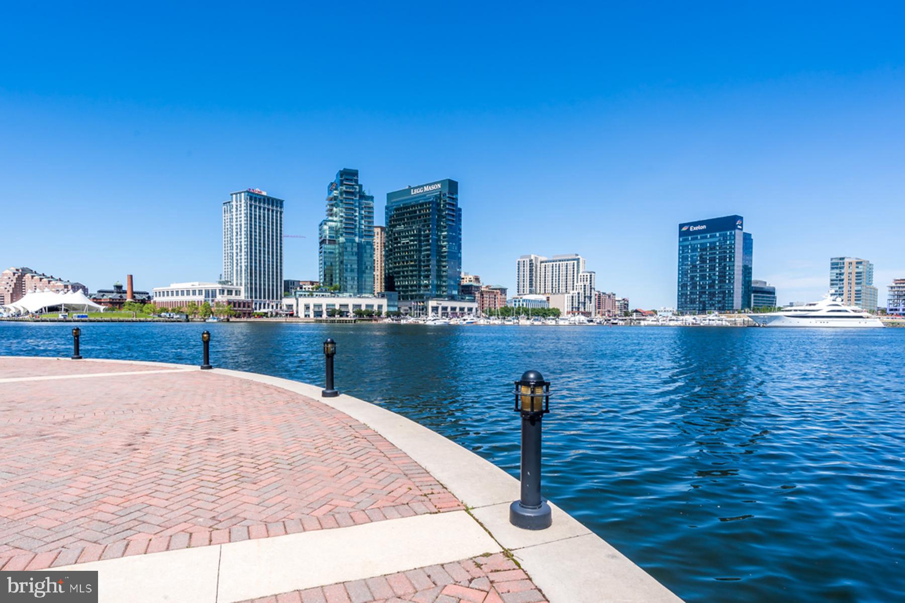 801 Key Highway, Unit 316 Baltimore, MD 21230 - Photo 44 of 45