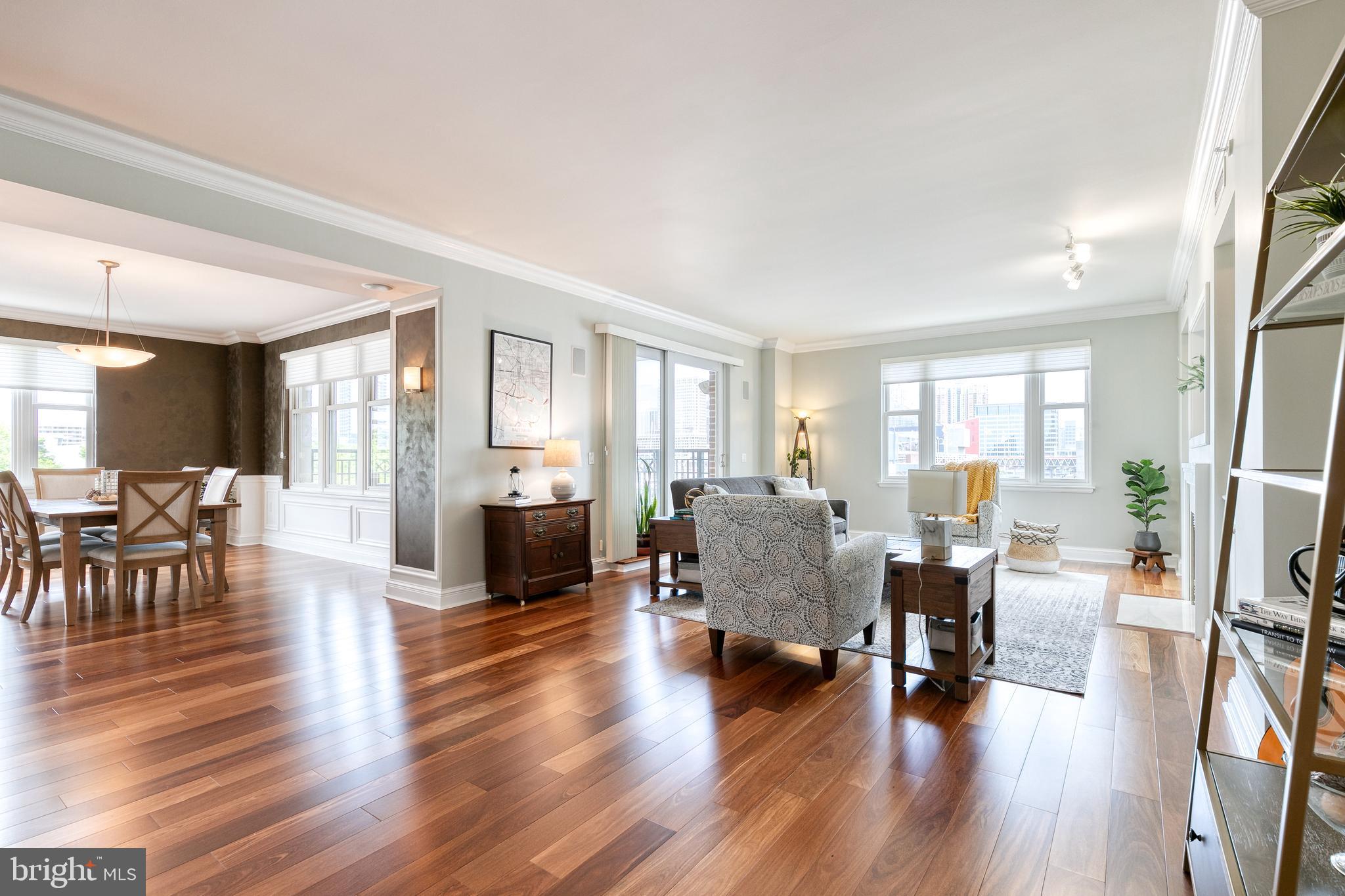 801 Key Highway, Unit 316 Baltimore, MD 21230 - Photo 6 of 45