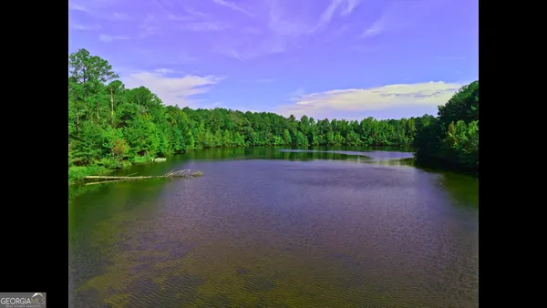 a view of a lake