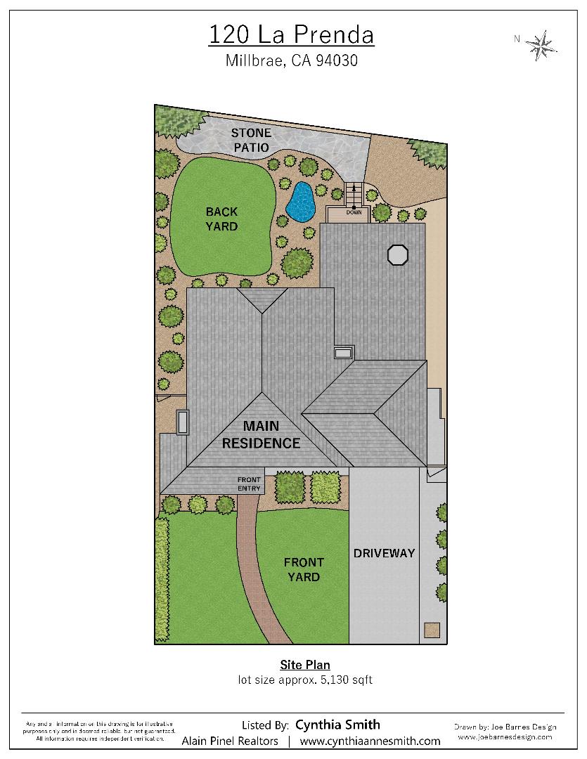 120 La Prenda Millbrae, CA 94030 - Photo 43 of 43 a picture of a park